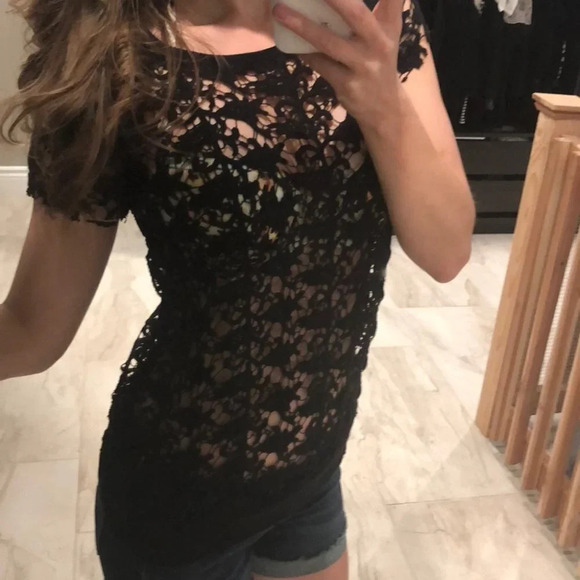 Crochet top - Picture 2 of 5